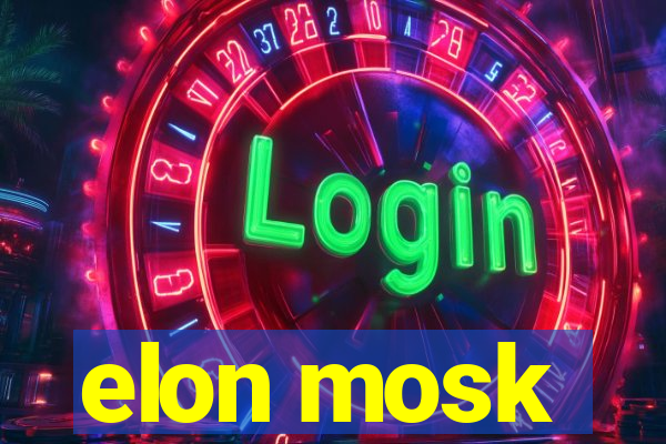 elon mosk
